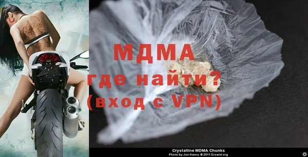 молекула духа Богданович